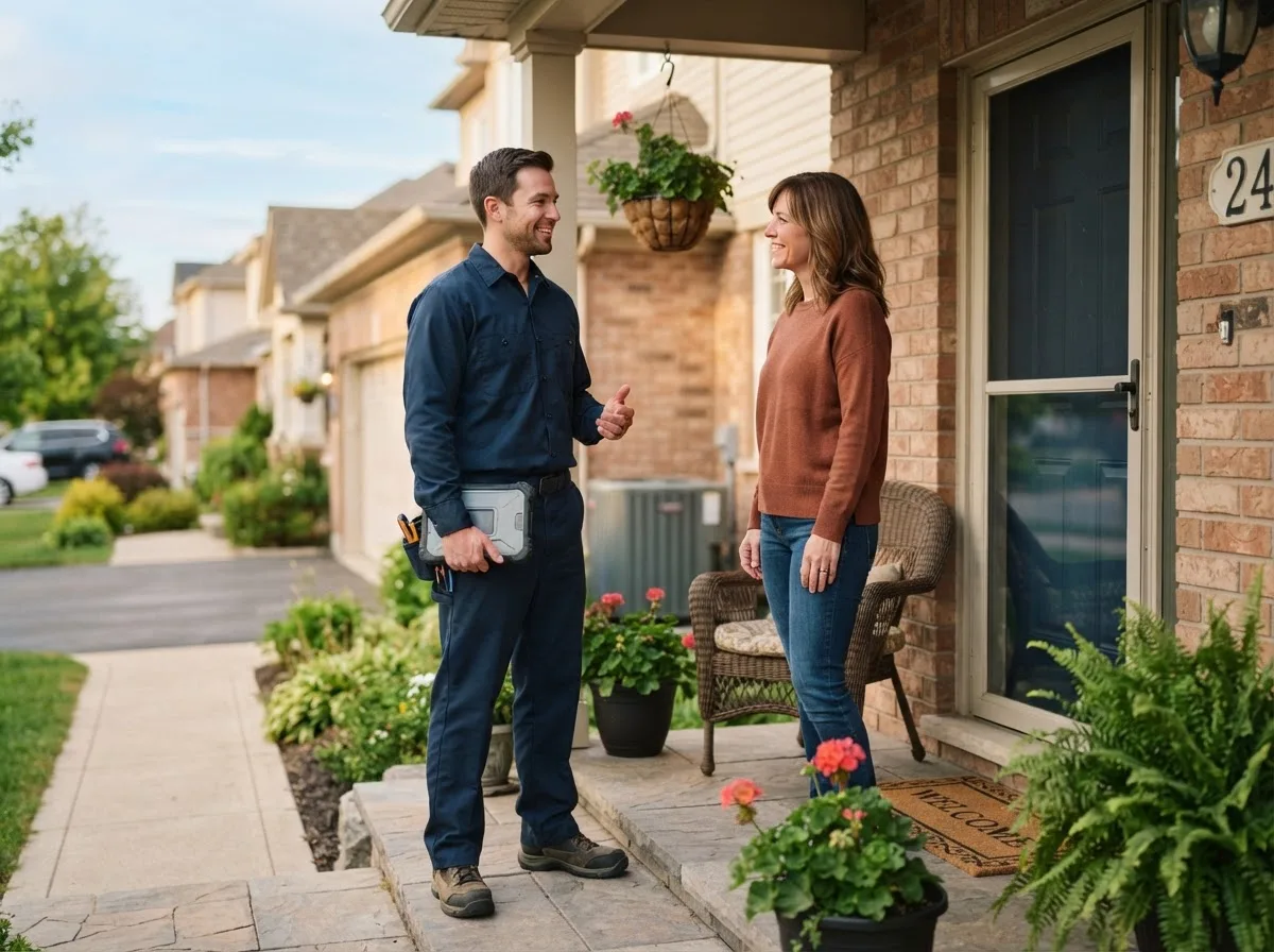 HVAC repair FAQs for South Deerfield, MA